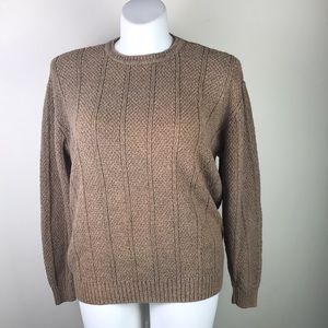 Savile Row Vintage Knit Sweater